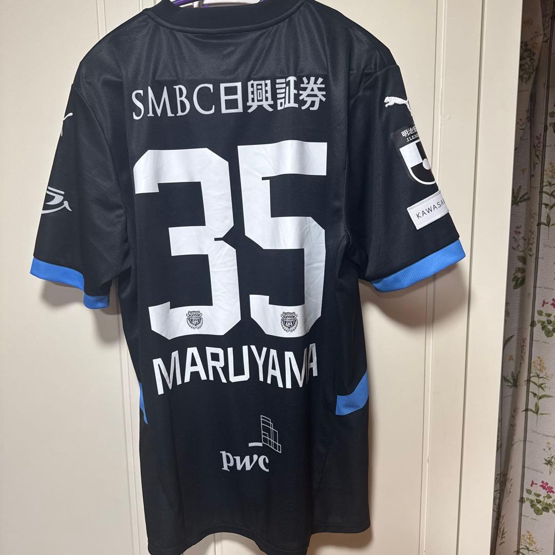 川崎フロンターレ　リミテッドユニホーム　XL