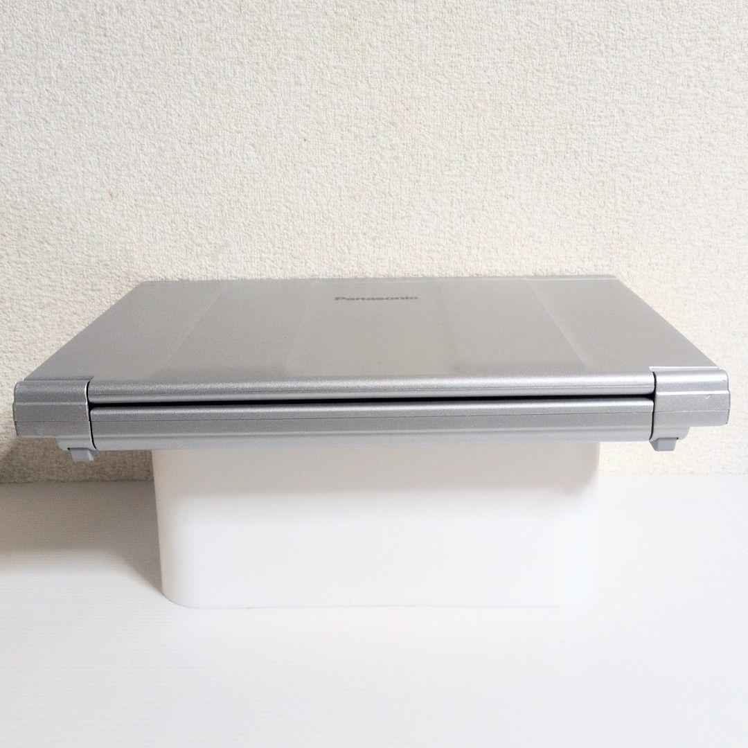 【訳あり大特価！】超軽量・初心者にお勧めノートPC！Panasonic