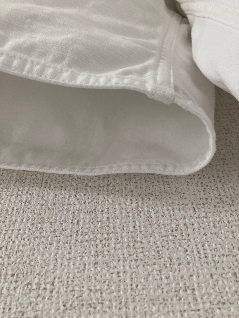 MUSE deドゥーズィエムクラス　ハーフパンツ　36 ホワイト