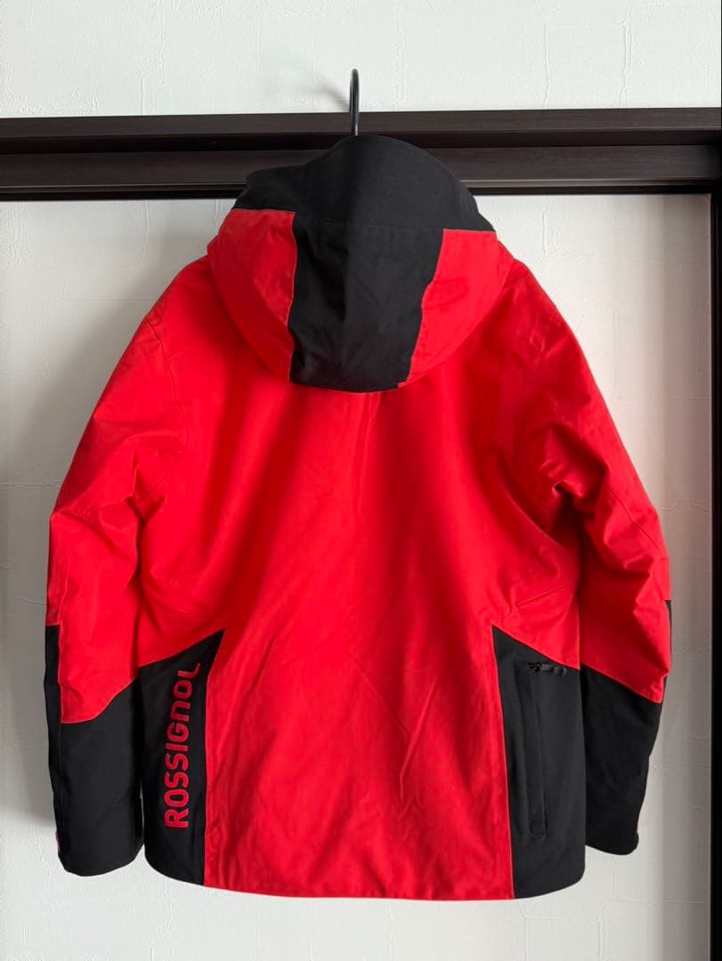 スキー ROSSIGNOL ASIAN FIT DEMO JACKET/PANS S