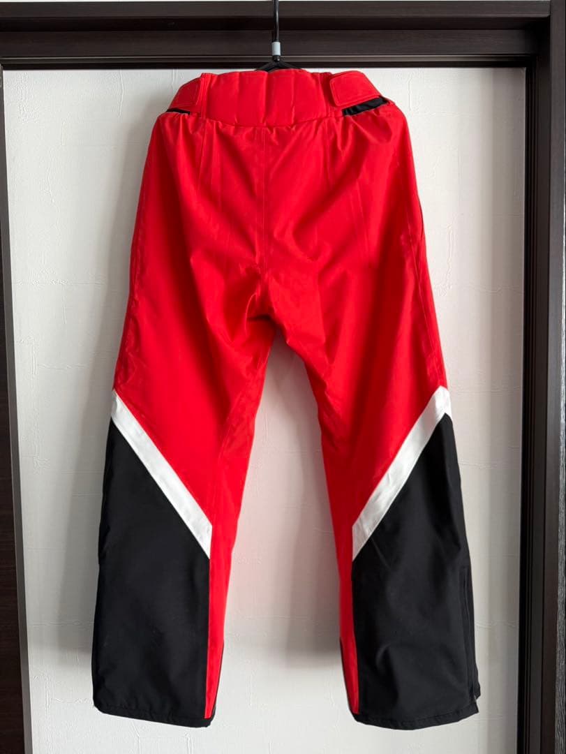 スキー ROSSIGNOL ASIAN FIT DEMO JACKET/PANS S