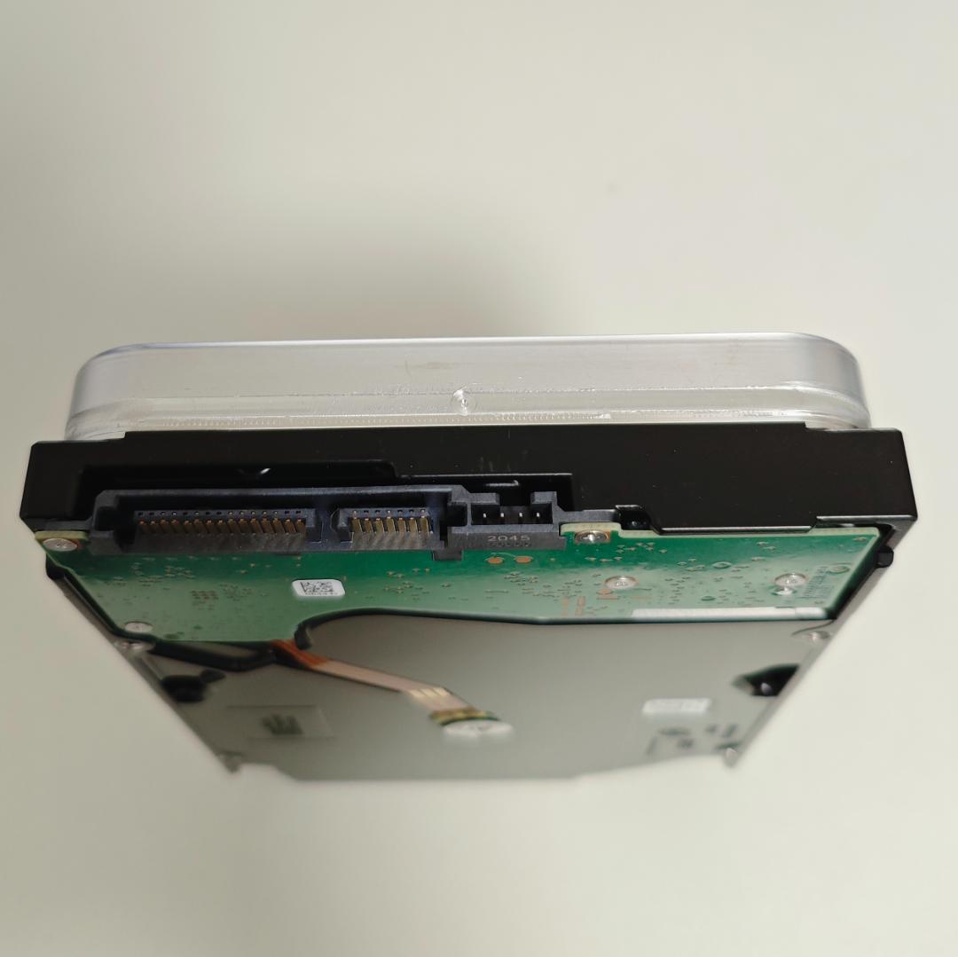 Seagate 3.5インチ内蔵HDD 14TB 2台セット