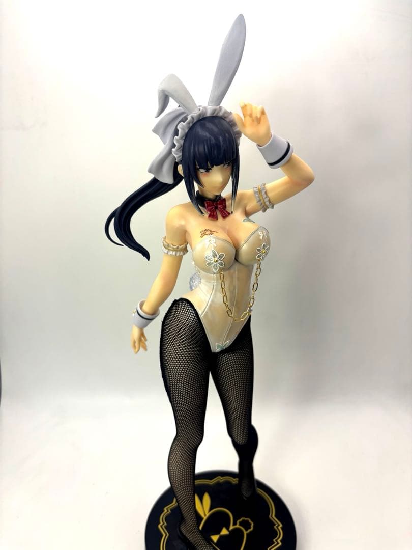 摩*楼様 オーバーロード　ナーベラル　フィギュアリペイント