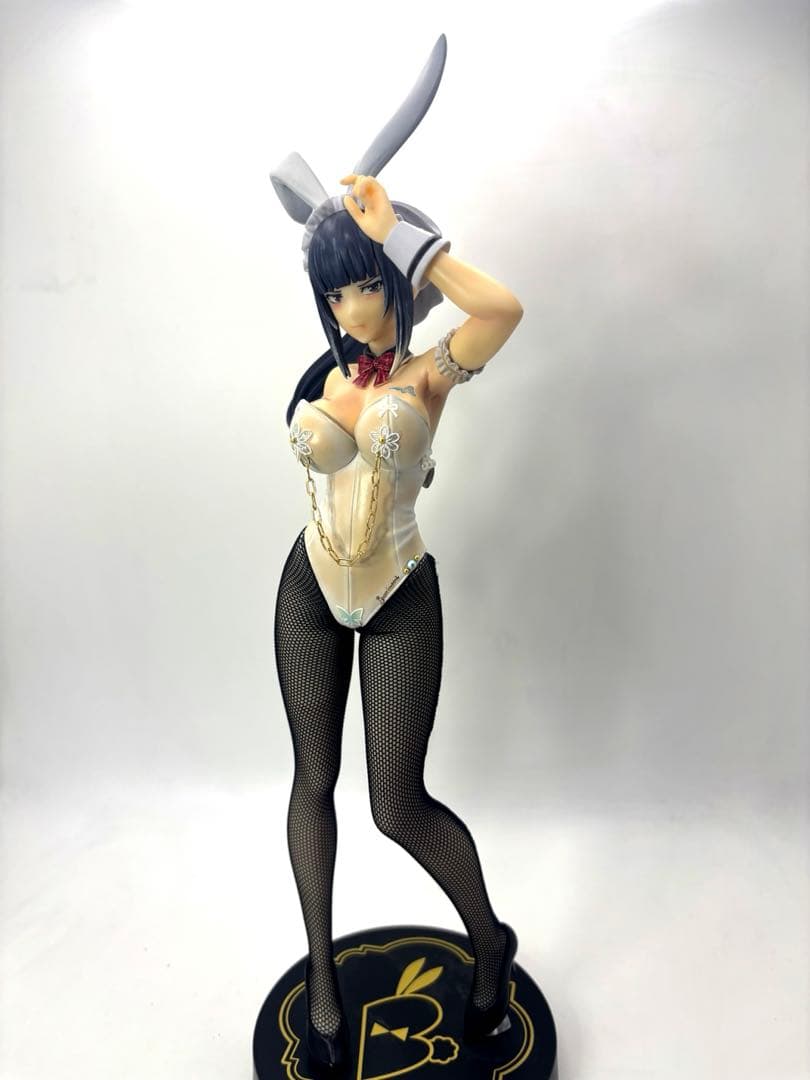 摩*楼様 オーバーロード　ナーベラル　フィギュアリペイント