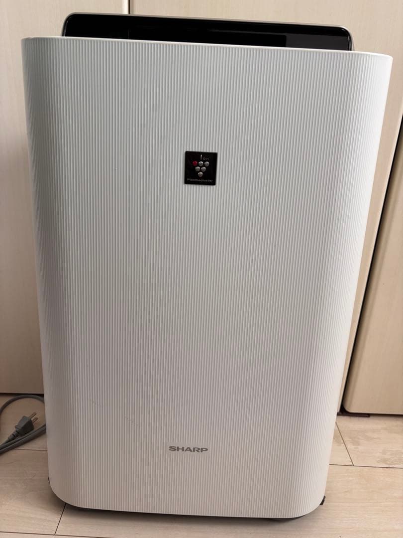 SHARP 加湿空気清浄機 KC-F70-W 202年製