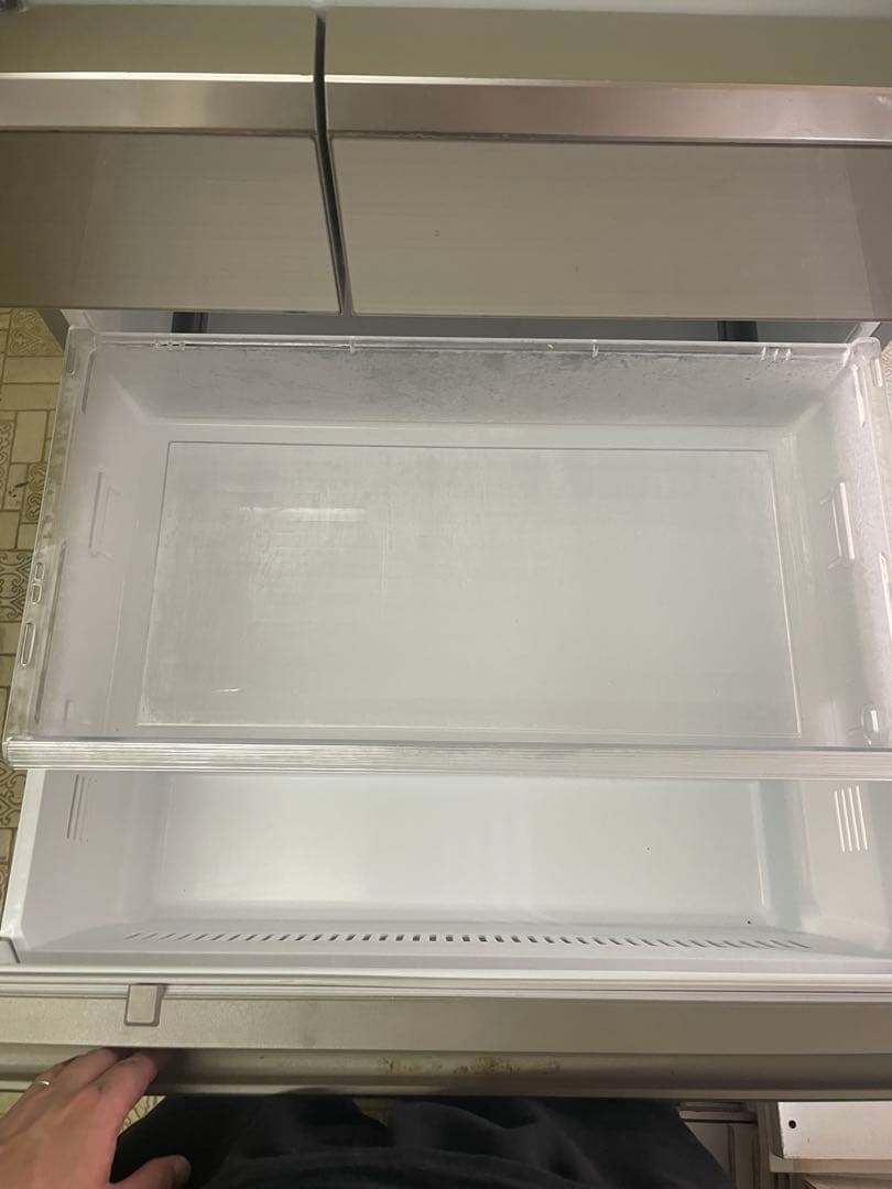 宮城県　510L 大型冷蔵庫Panasonic NR-F511XPV