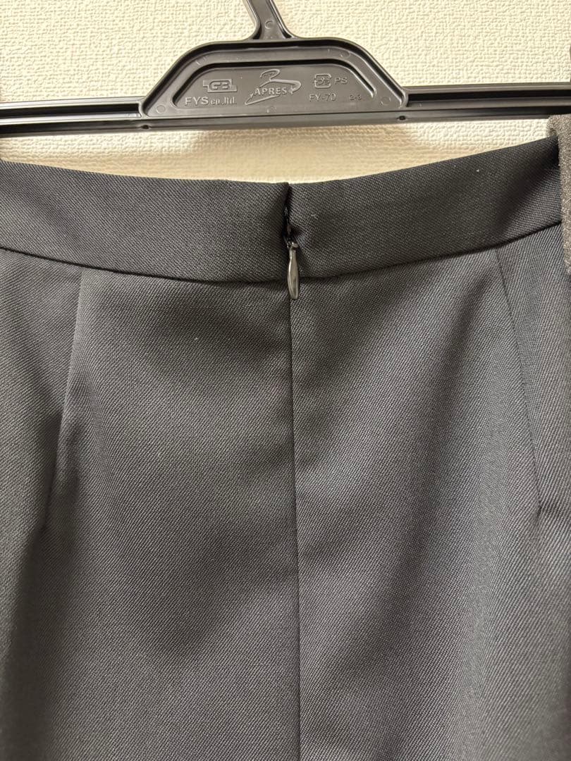 【新品】UNTITLE アンタイトル　スーツセット S 新品　リクルート