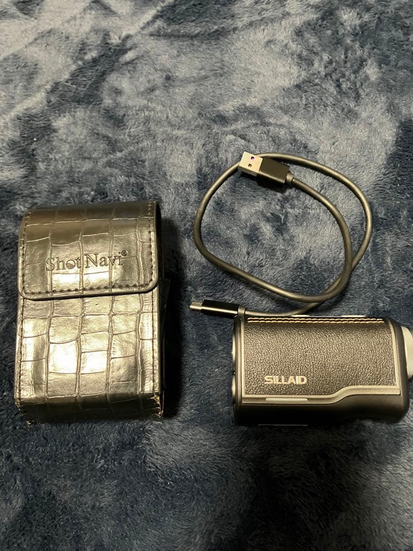 SILLAID ゴルフ レーザー 距離計 VM1