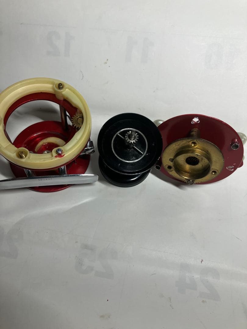 アブ1750Aオールドリール 0205-1