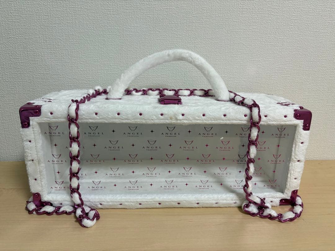 エンジェルホリデーエディションロゼホワイトレッド ファータイプ 限定商品