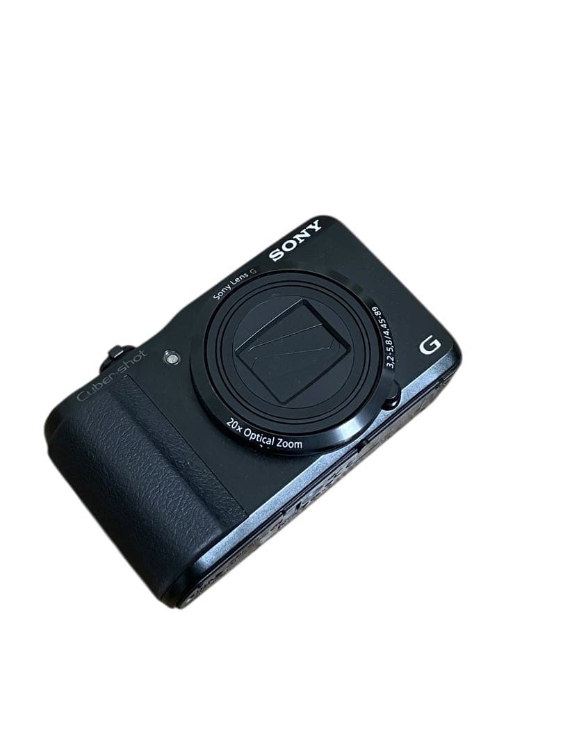 SONY Cyber-shot DSC-HX30V デジタルカメラ ブラック