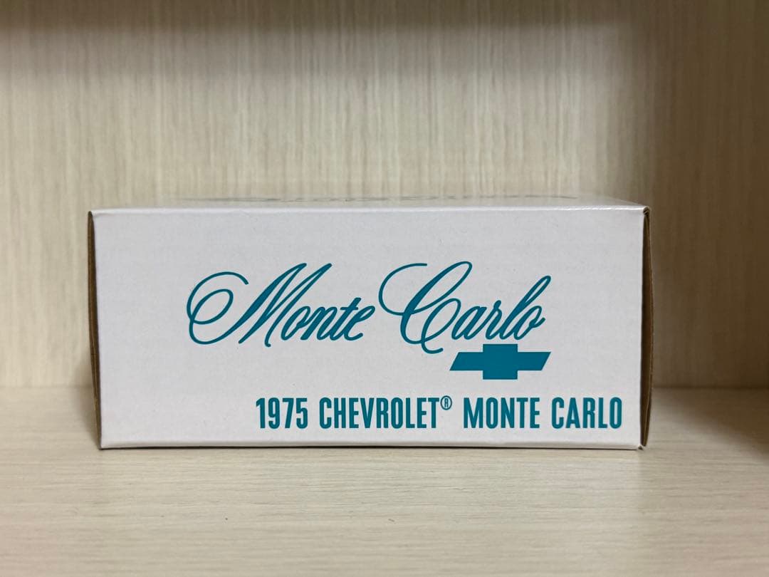 n*i様 hotwheels rlc 1975 CHEVROLET MONTE