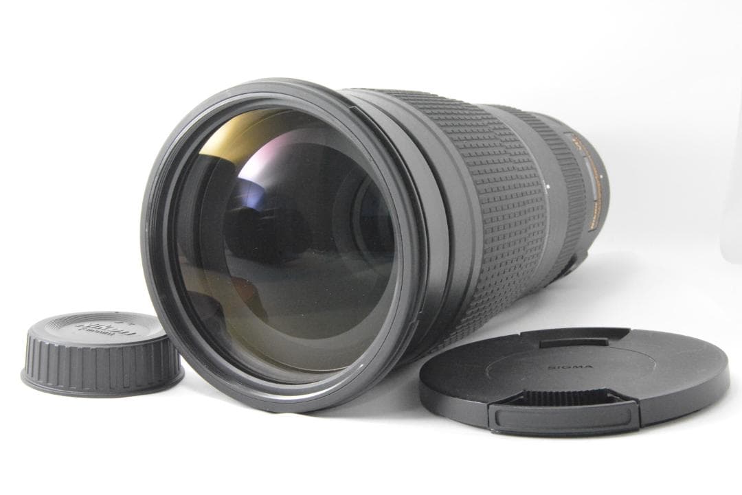 ■ ほぼ新品級 ■Nikon AF-S 200-500mm 5.6E ED VR