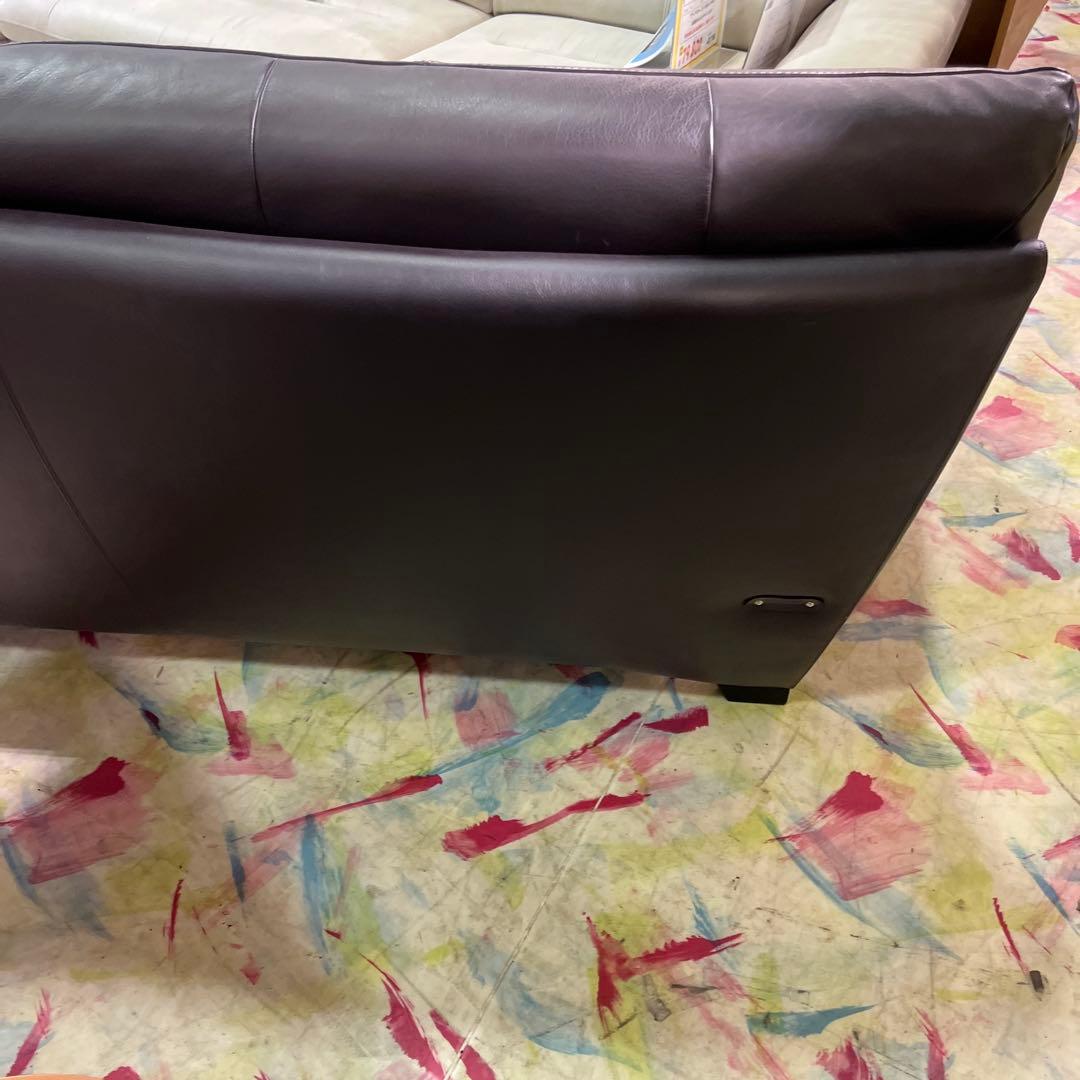 【karimoku】◇2.5人掛けソファ◆ハイバック