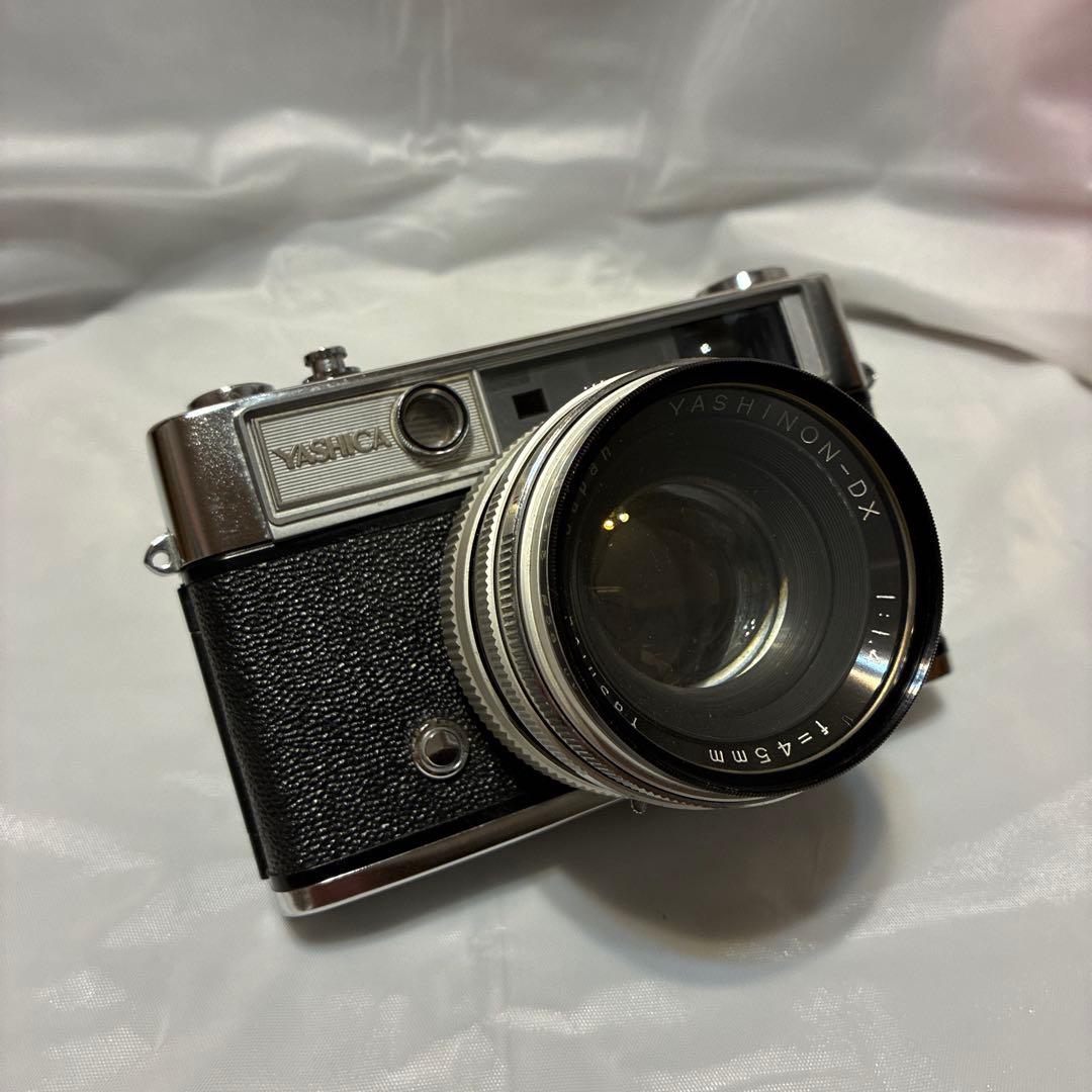 Yashica Lynx 14 ヤシカ