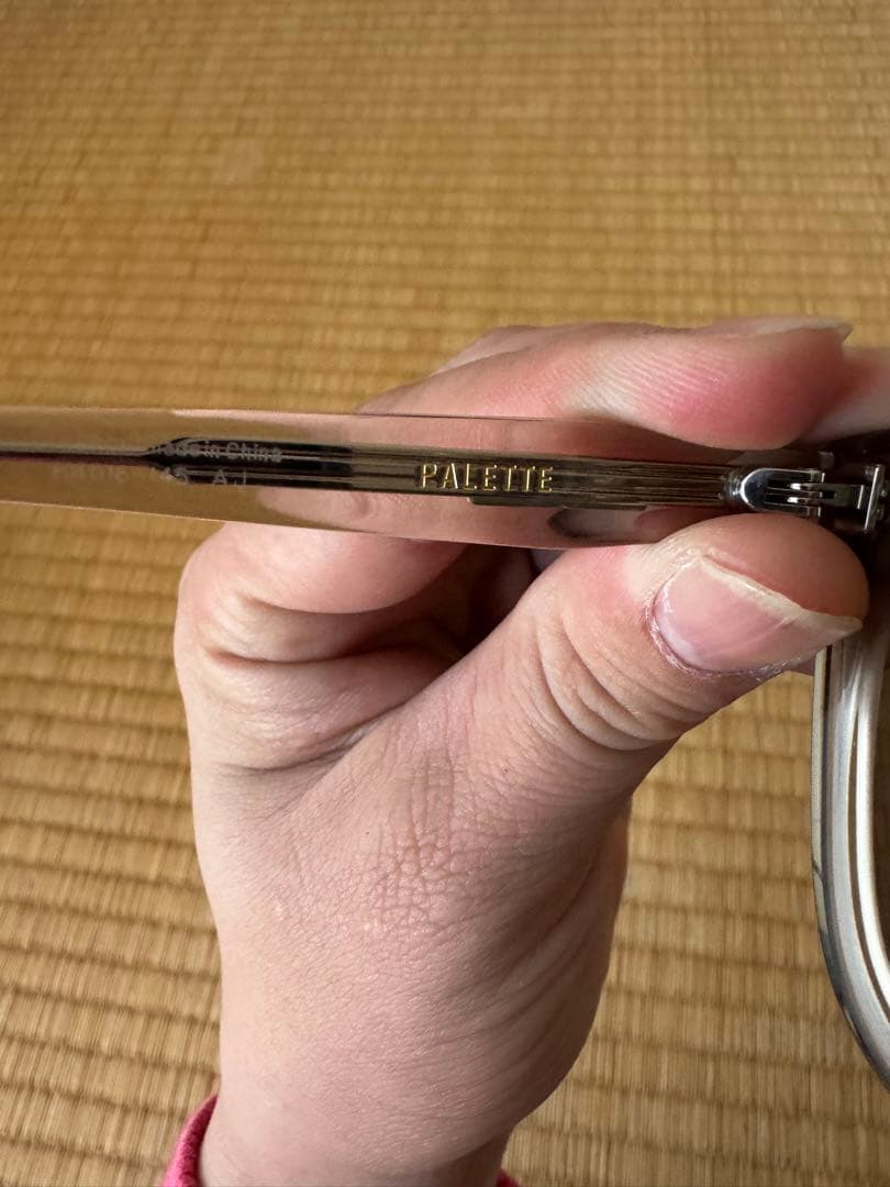 GENTLE MONSTER グレー サングラス ケース付き