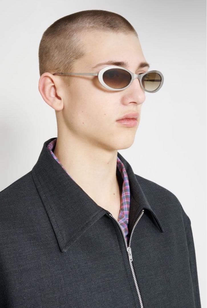 King Gnu 井口理着用 our legacy サングラス