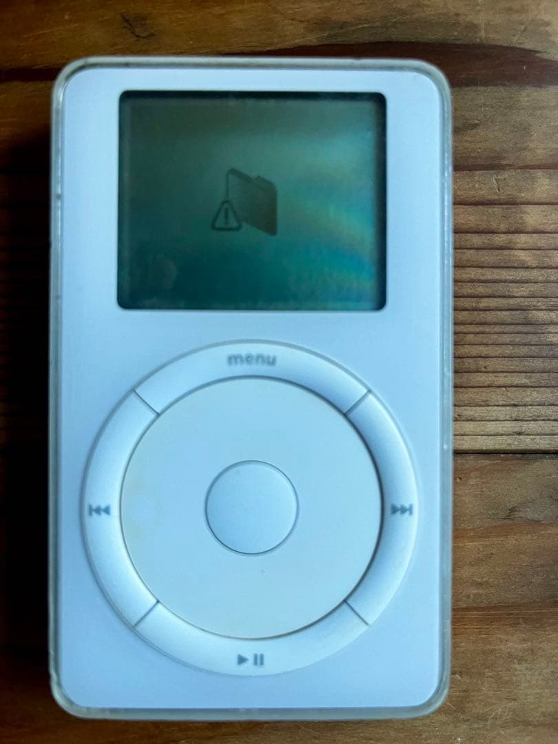 ipod 第2世代 a1019　動作品　3台まとめて