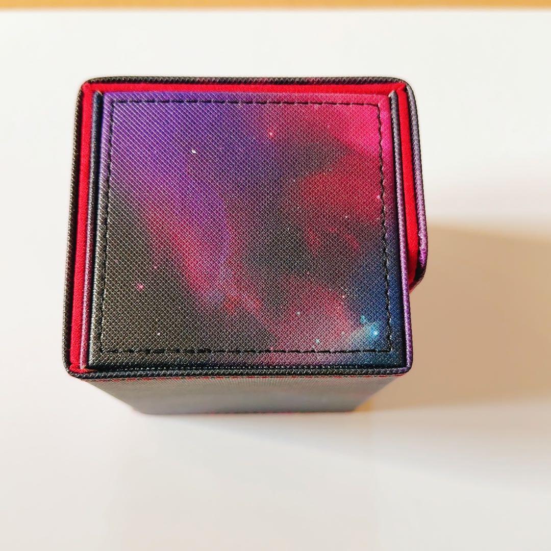 【Ultimate Guard】マナの合流点　デッキケース 100枚用