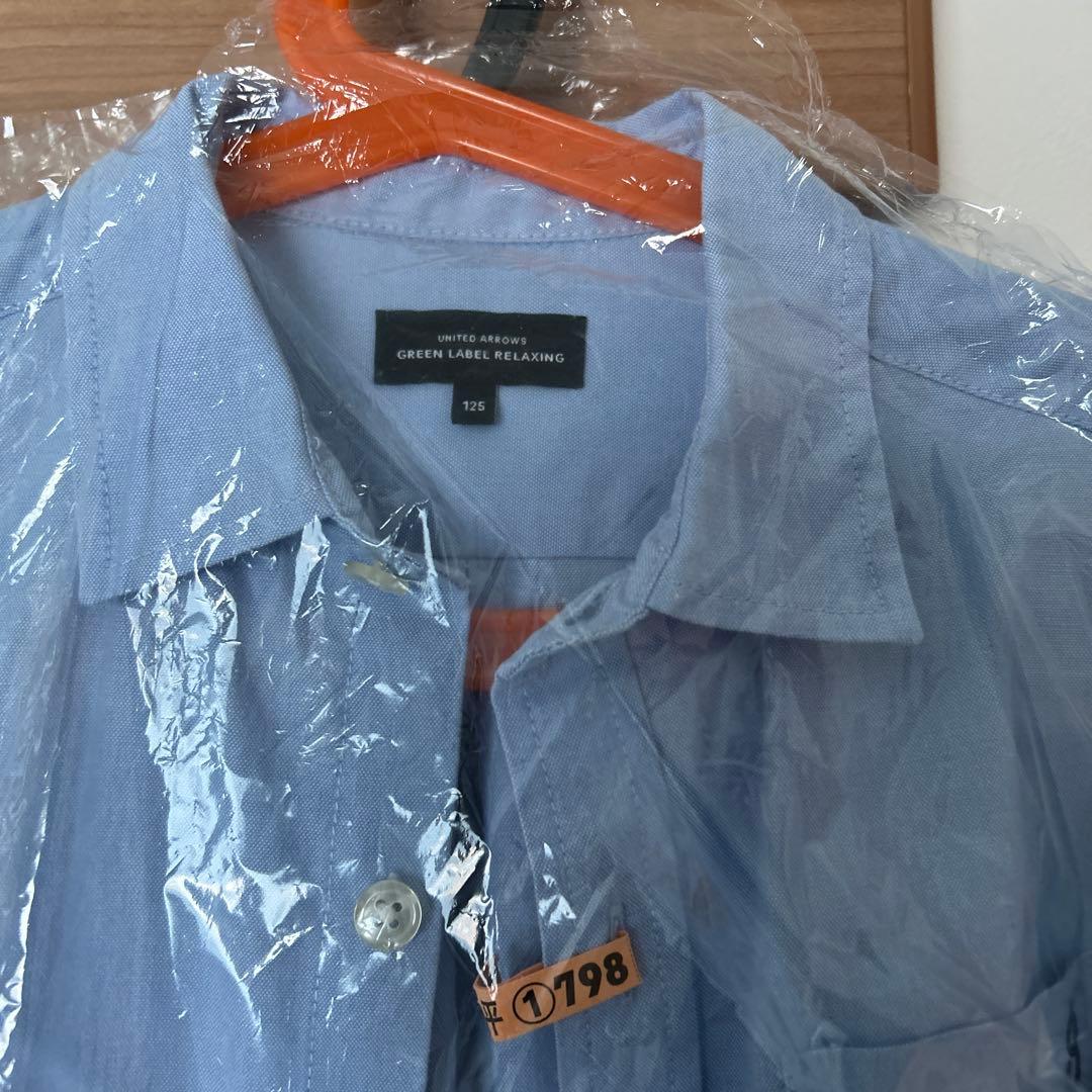 gleen label キッズ　スーツセット