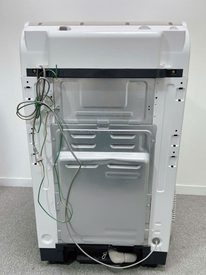 福岡配送設置込み縦型洗濯機 Panasonic NA-FA100H7 2020