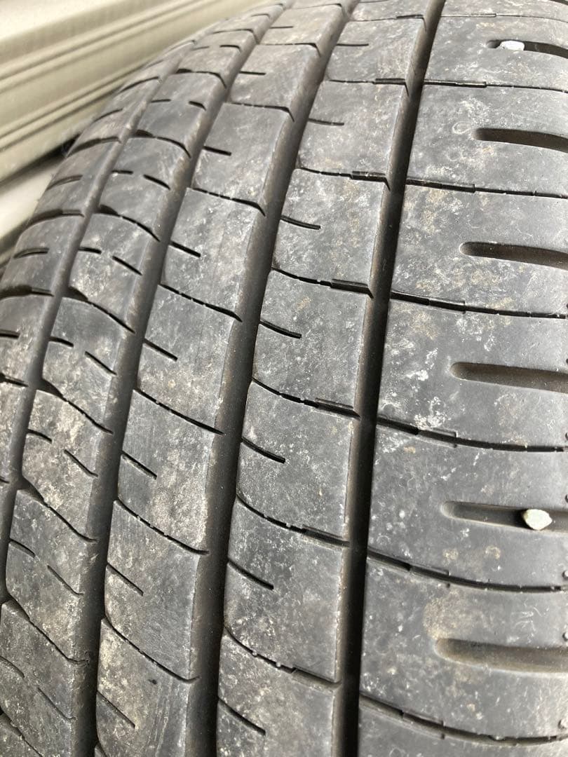 30プリウス　ツーリングホイール　夏タイヤ