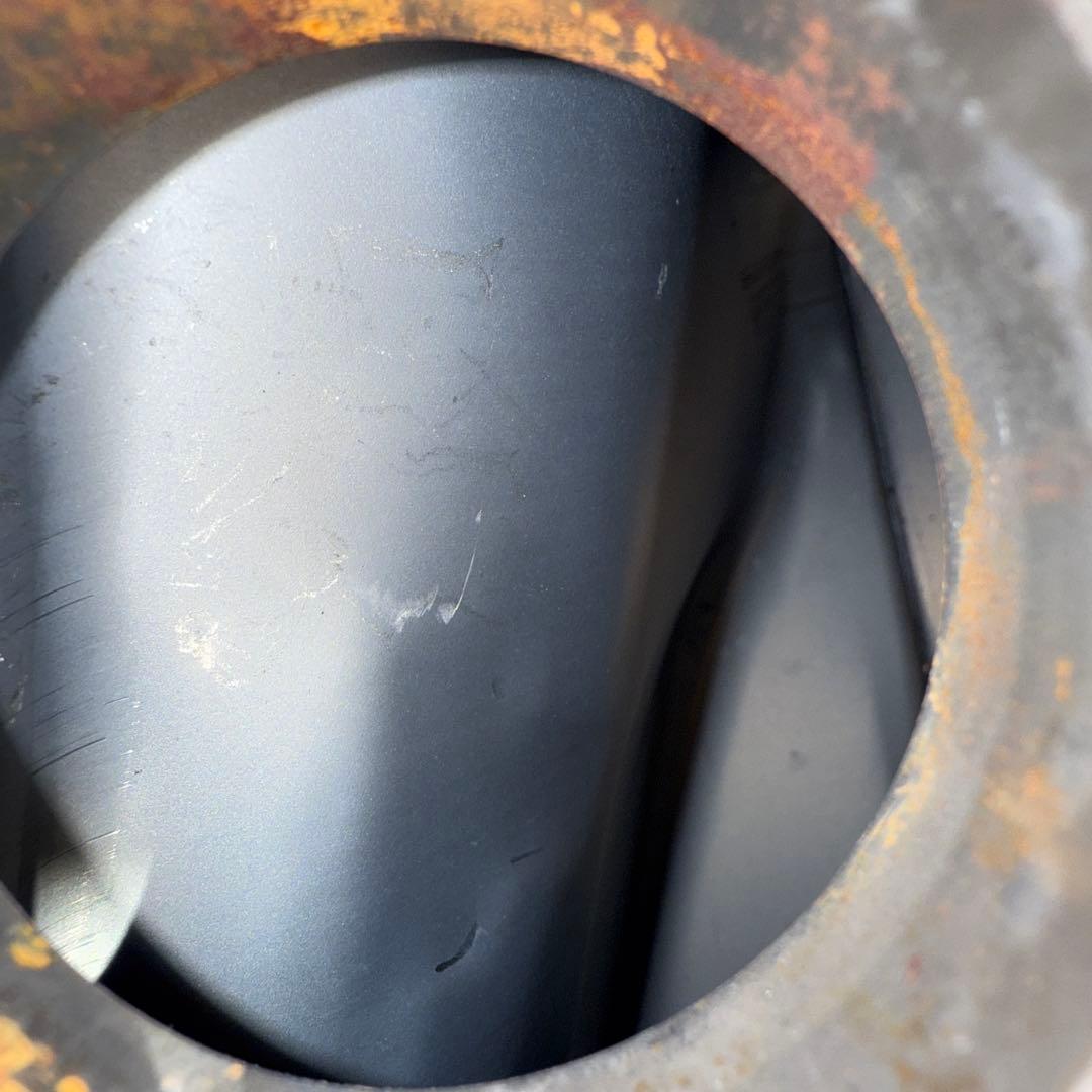 YAMAHA SR400 純正タンク