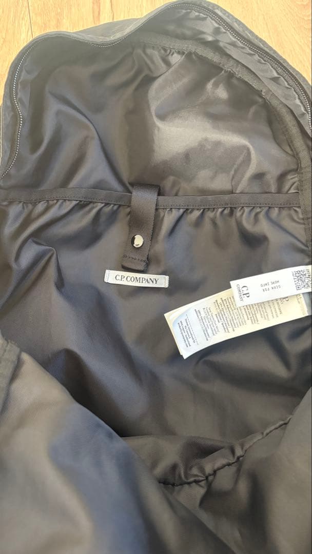 【C.P. COMPANY】 Nylon B Backpack