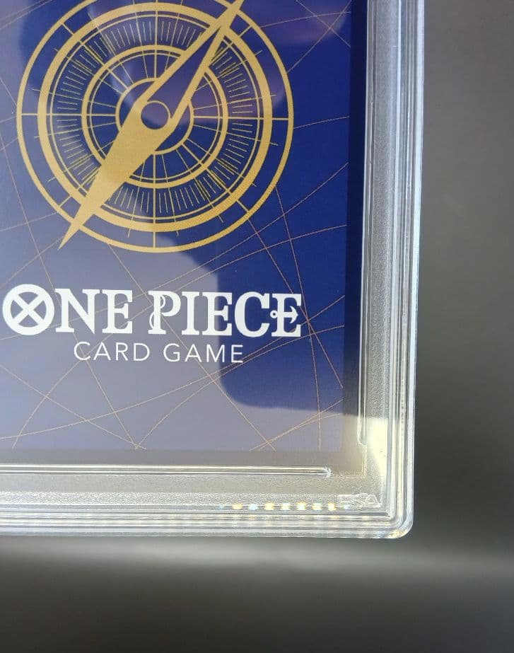 英語　ナミ　PSA10　2023CS　鑑定品　匿名配送