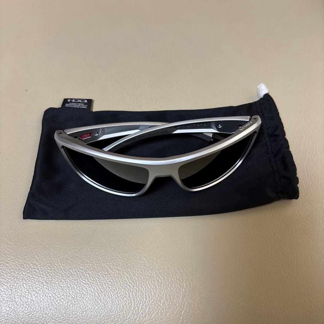 小物 OAKLEY SPLIT SHOT PRIZM BLACK USA