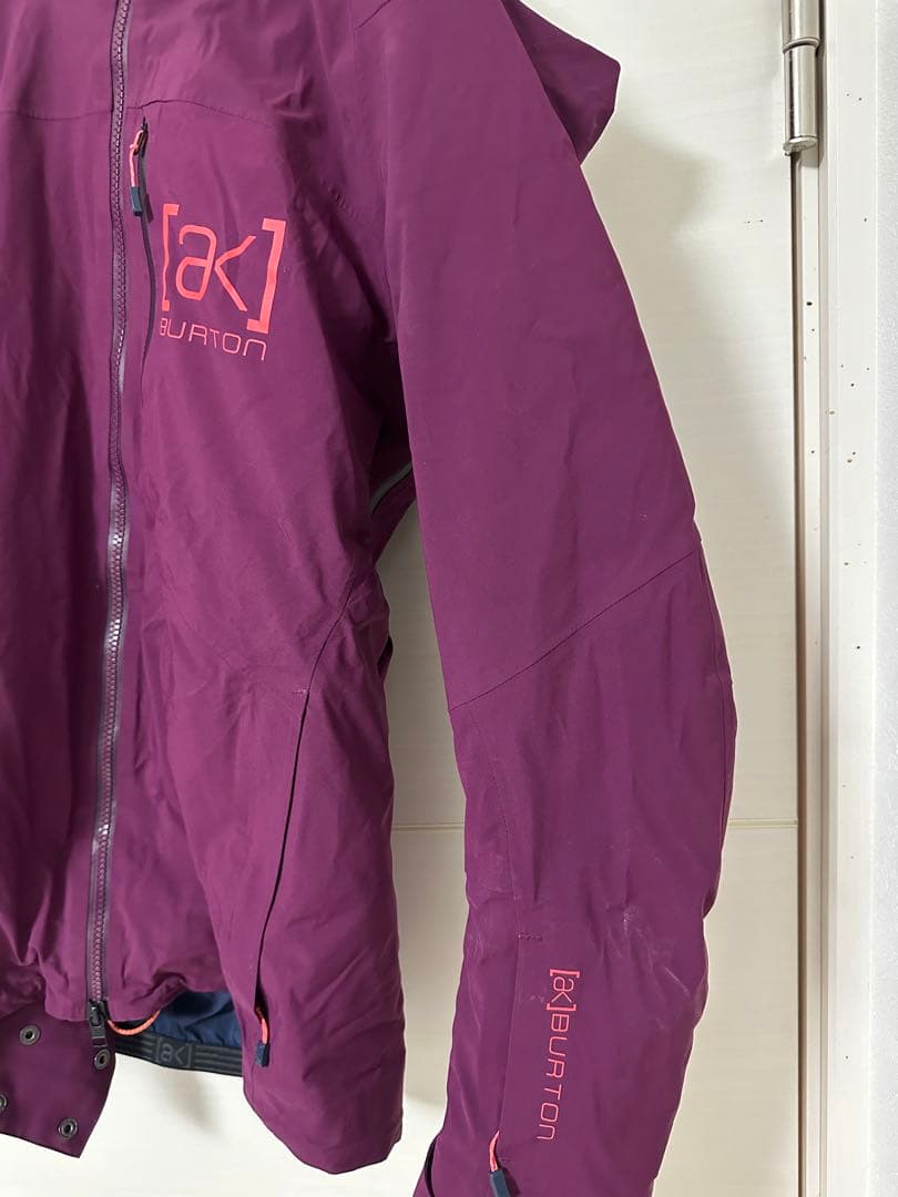 Women's Burton ak GORE‑TEX 2L XXS バートン