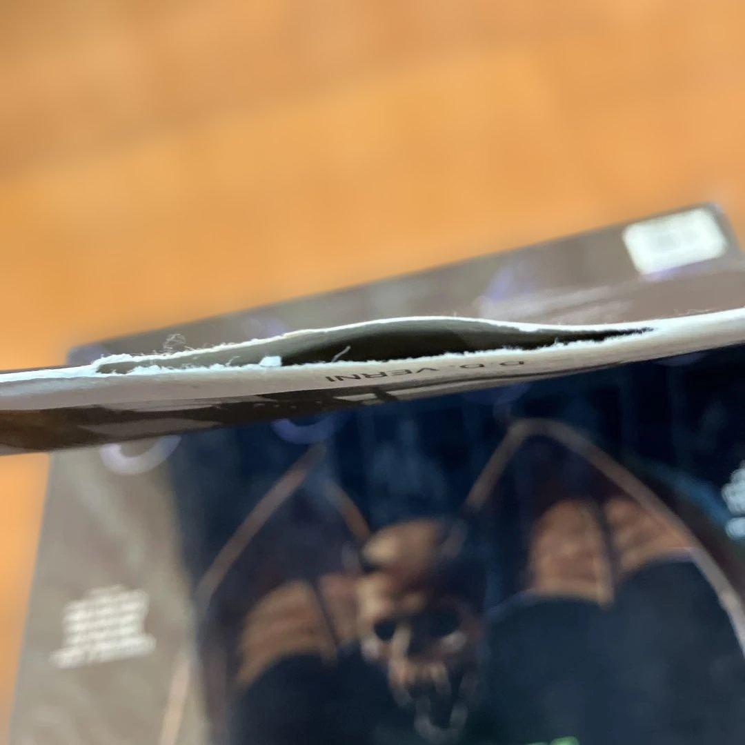 OVER KILL レコード ヘヴィメタル スラッシュメタル