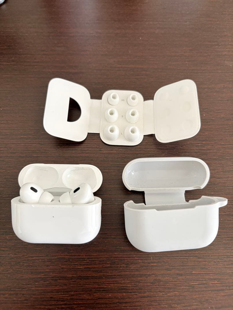 Apple airpods pro 第二世代 MTJV3J/A USB-C