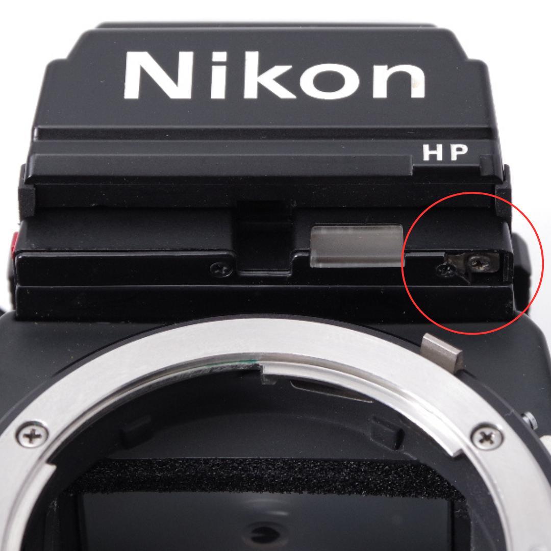 フィルムカメラ Nikon F3 HP / 50mm F1.4 / 50-135mm F3.5