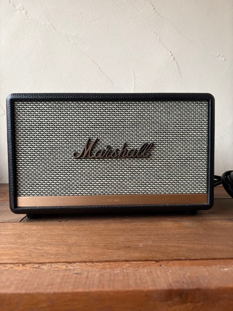 スピーカー・ウーファー Marshall ACTON II
