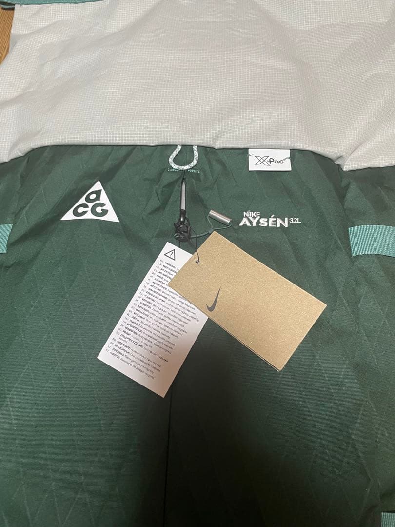 定価25410円 NIKE ACG AYSEN ナイキ エーシージー