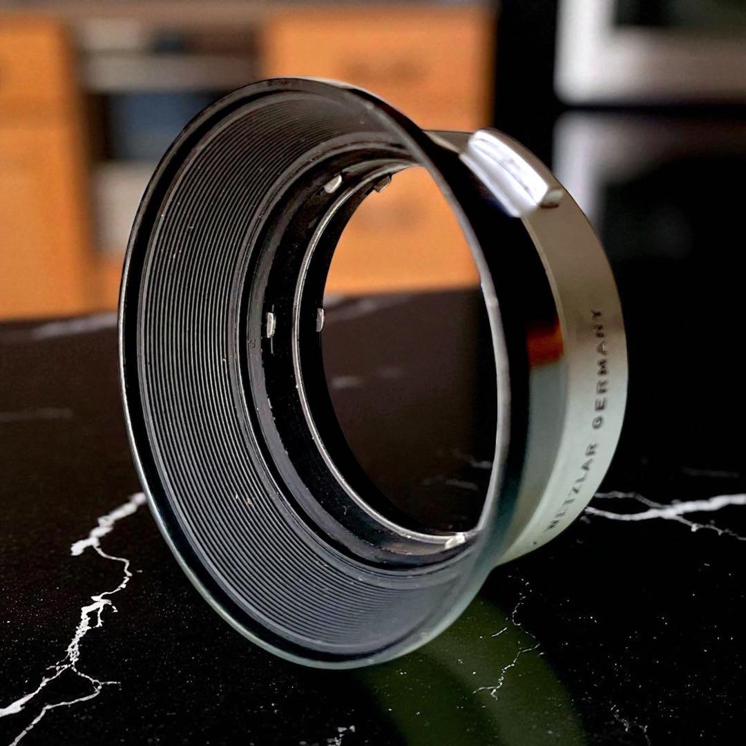 【極上美品】 Leica 12571J IROOA イロア ライカ　レンズフード