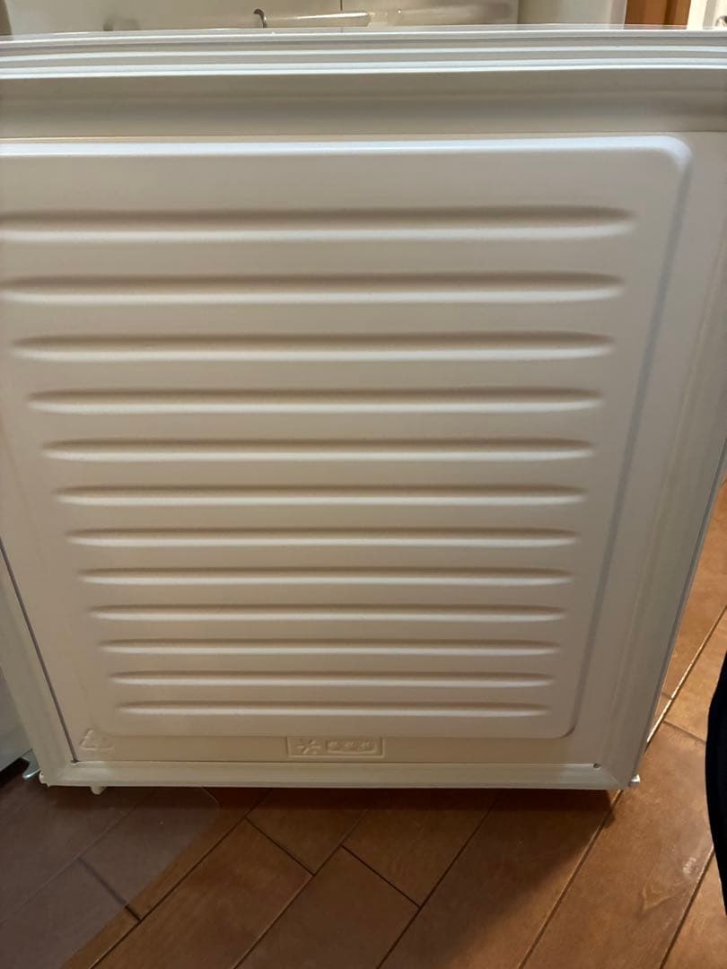 ニトリ　冷蔵庫　106L 2ドア　Nグラシア WH