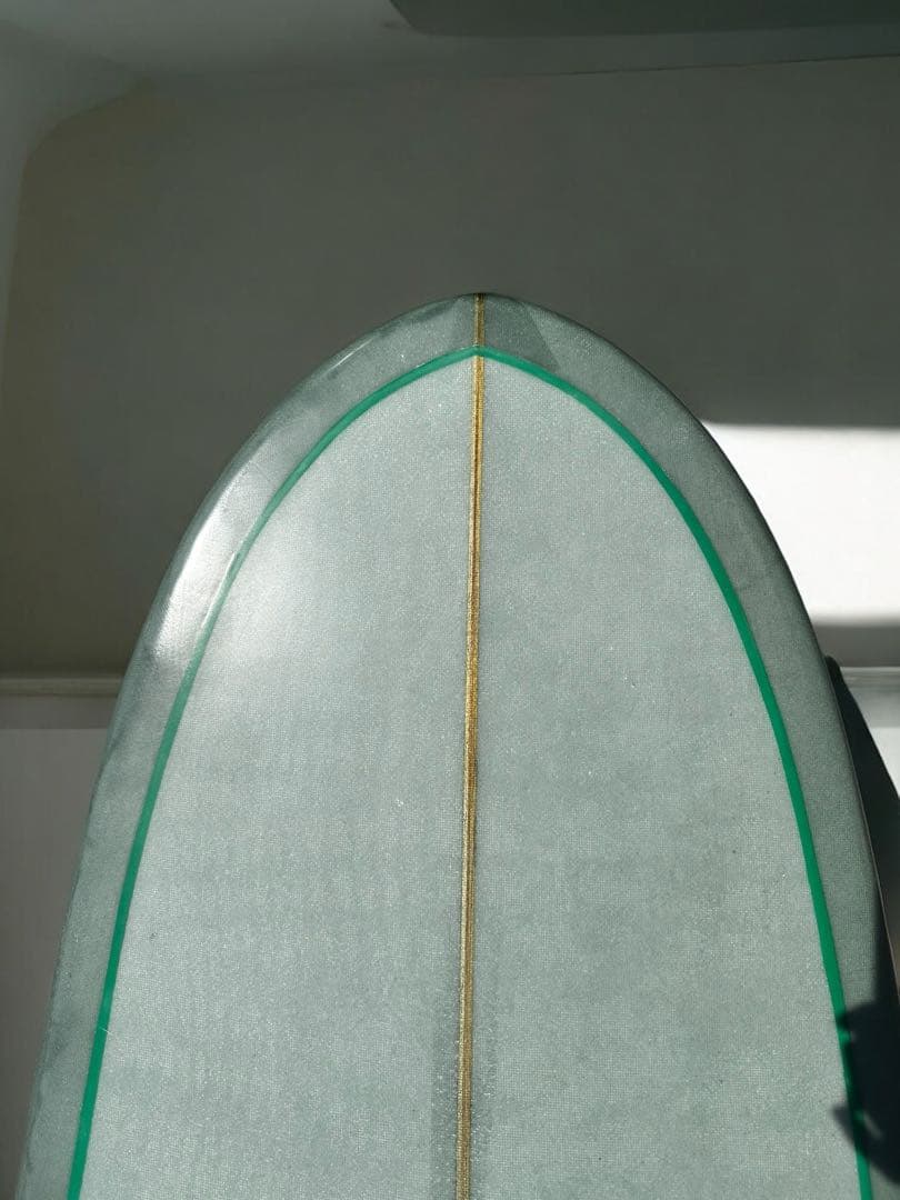 【新品送料込】Brimp’s 9’7”超浮力系クラシックロング Dフィン付