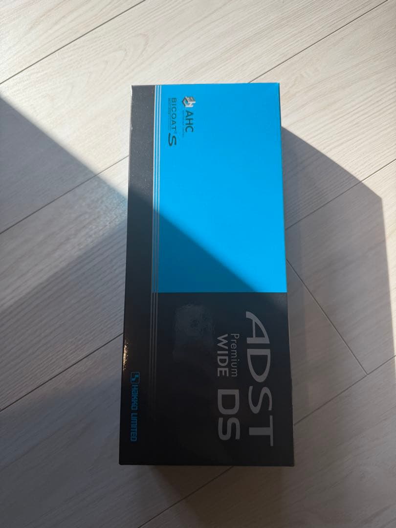 ADST Premium WIDE DS ストレートヘアアイロン