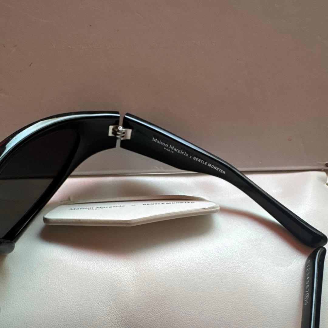 Maison Margiela × GENTLE MONSTER