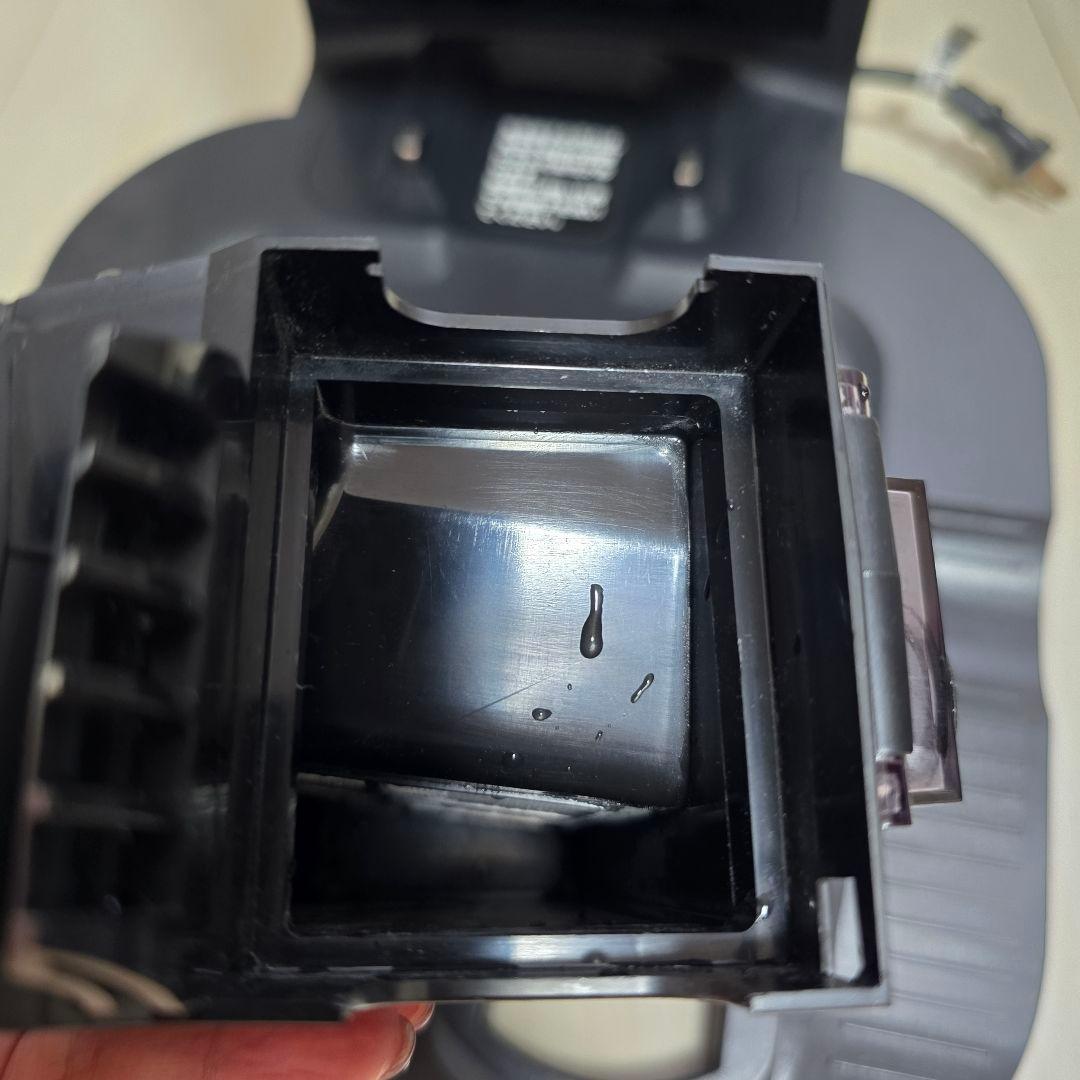 【超美品】ルンバ i3+ ロボット掃除機 ブラック 純正ゴミ袋付き