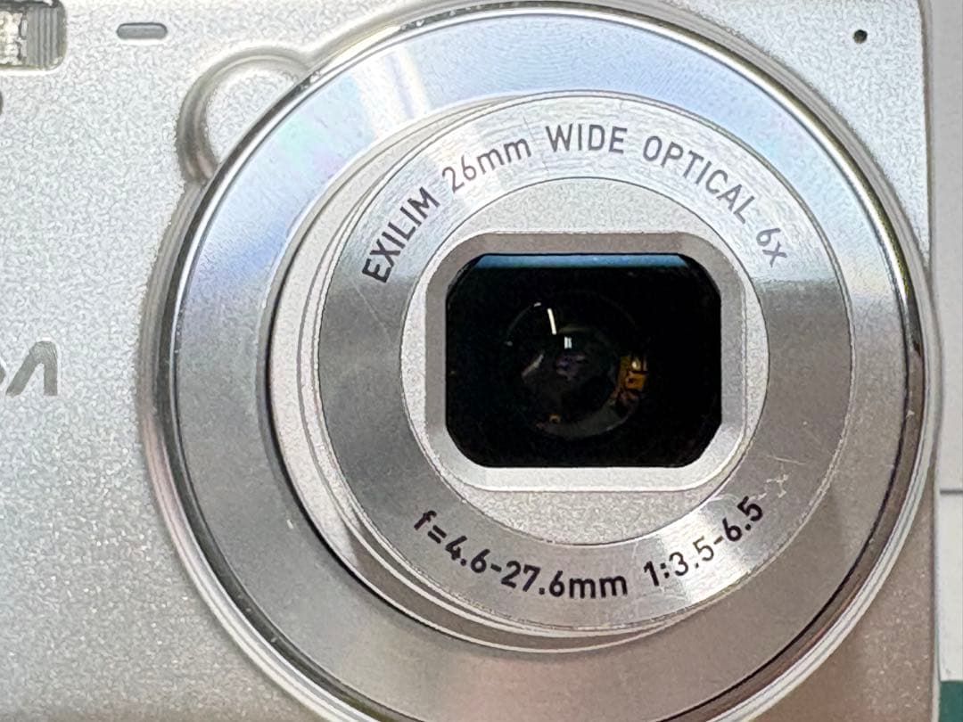 CASIO EXILIM EX-ZS29 コンパクトカメラ コンデジ デジカメ