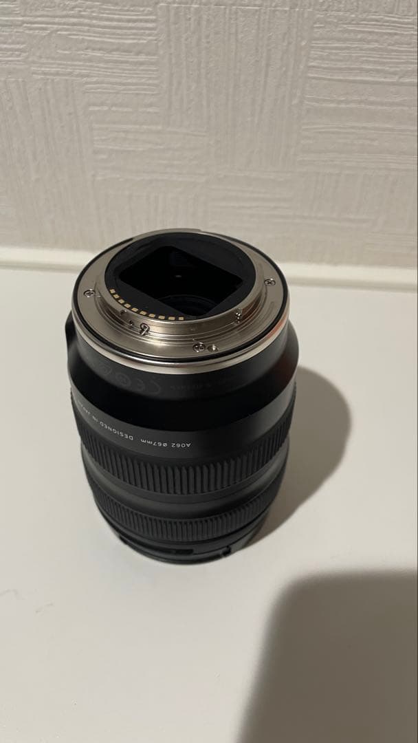 TAMRON 20-40mm F/2.8 Di III VXD ズームレンズ