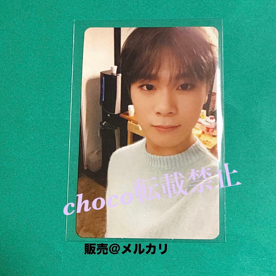 ASTRO リパケ　ムンビン トレカ 　ドリパ　DREAM a チャウヌ ウヌ