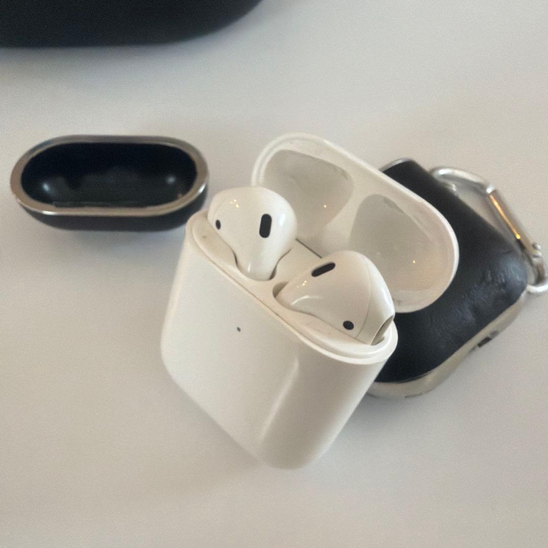 【状態良好】AirPods第2世代