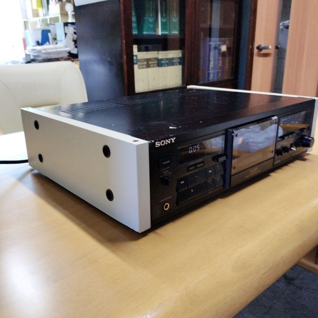 人気機種ソニー333シリーズ　カセットデッキ（オマケ付き）