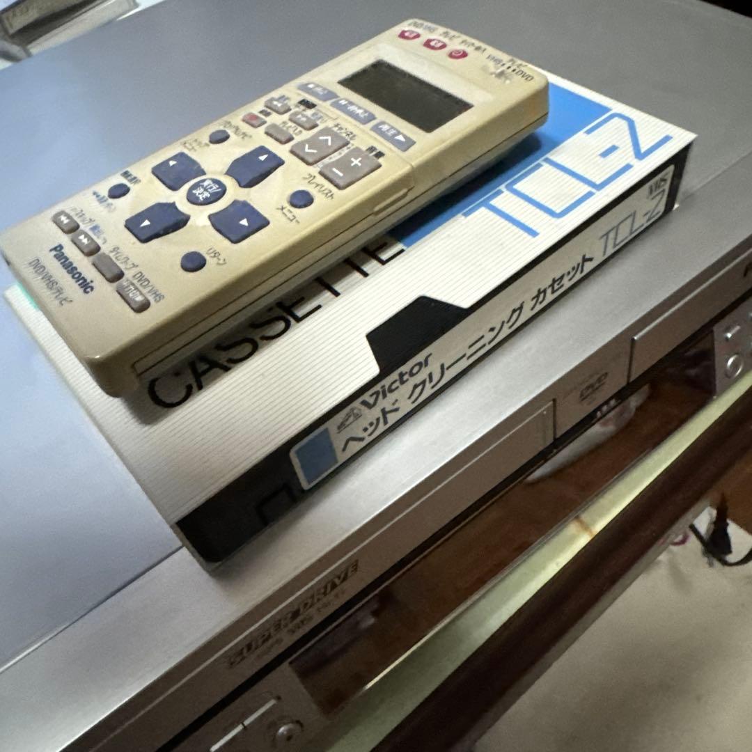 Panasonic DVDビデオレコーダー