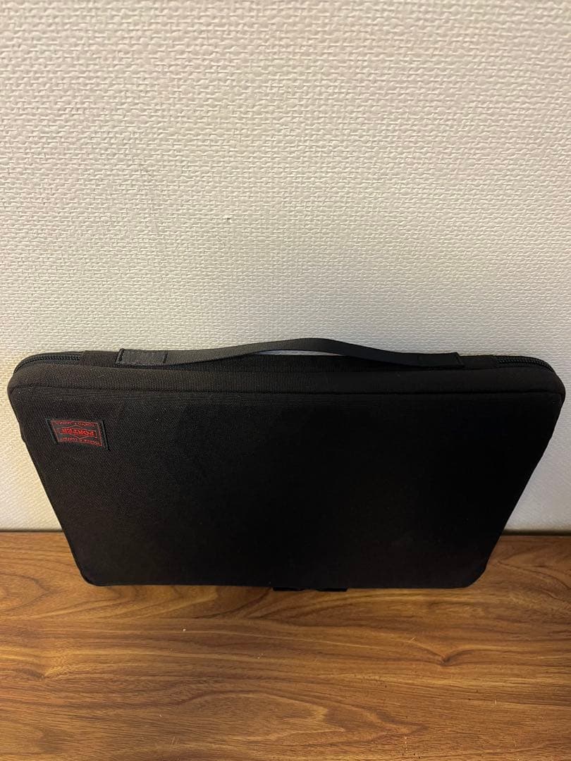 【極美品】PORTER×SONY ポーター×ソニー　PCケース　クラッチバック