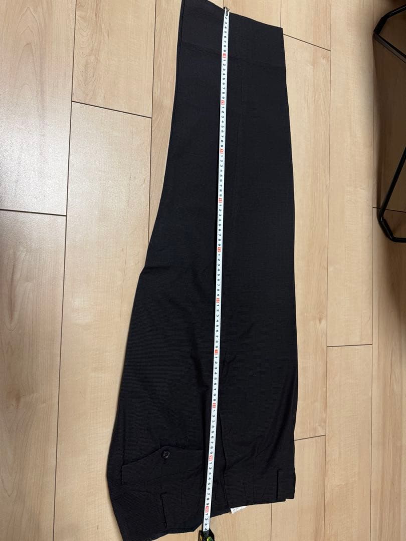 【期間限定価格】 ヨウジヤマモト　定番スラックス　サイズ4